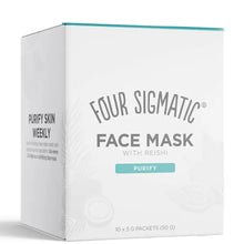 Four Sigmatic Superfood Face Mask With Reishi