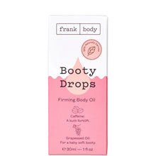 Frank Body Booty Drops 30ml