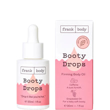 Frank Body Booty Drops 30ml