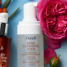 Fresh Rose Cleansing Foam