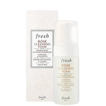 Fresh Rose Cleansing Foam