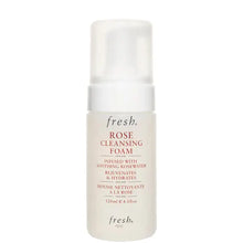 Fresh Rose Cleansing Foam