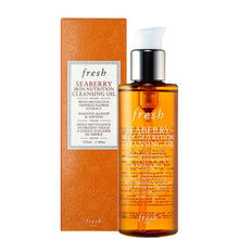 Fresh Seaberry Skin Nutrition Cleansing Oil