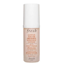 Fresh Lotus Youth Preserve Radiance Lotion