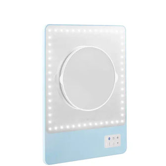 GLAMCOR Limited Edition Up in the Clouds Riki Skinny Mirror