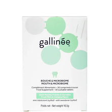 Gallinée Mouth and Microbiome Food Supplements