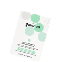 Gallinée Mouth and Microbiome Food Supplements