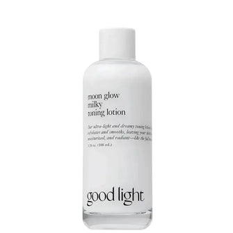 good light Moon Glow Milky Toning Lotion