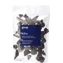 goop G.Tox Detox Salt Bath Soak