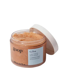 goop G.Tox 5 Salt Detox Body Scrub