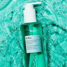 goop G.Tox Malachite and Fruit Extracts Purifying Cleanser