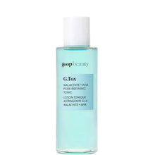 goop G.Tox Malachite and AHA Purifying Tonic