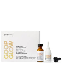 goop 20% Vitamin C & Hyaluronic Acid Glow Serum