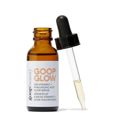 goop 20% Vitamin C & Hyaluronic Acid Glow Serum