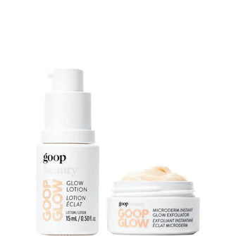 goop Glowing Skin Duo Kit