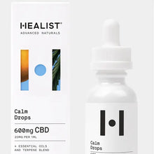 Healist Calm Drops 600mg CBD