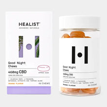 Healist Good Night Chews 460mg CBD