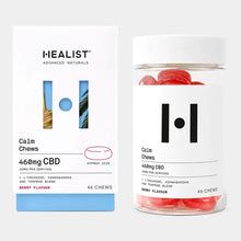 Healist Calm Chews 460mg CBD