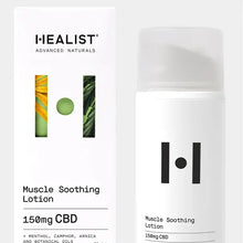 Healist Muscle Soothing Lotion