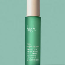 High Beauty High Expectations Facial Oil