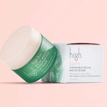 High Beauty High Five Facial Moisturizer