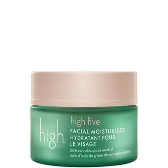 High Beauty High Five Facial Moisturizer