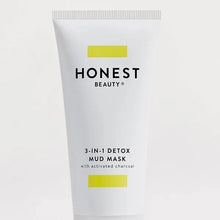 Honest Beauty 3-In-1 Detox Mud Mask