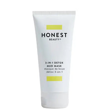 Honest Beauty 3-In-1 Detox Mud Mask