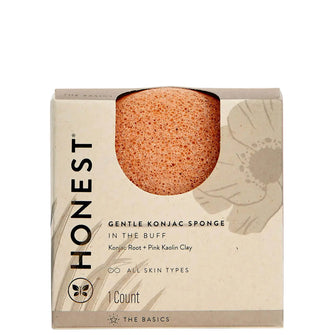 Honest Beauty Gentle Konjac Sponge