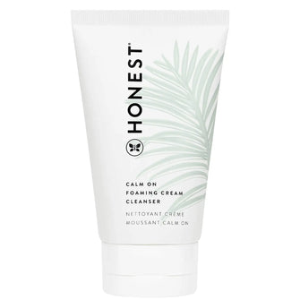 Honest Beauty Calm On Foaming Cream Cleanser