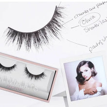 Huda Beauty Olivia Lashes #18