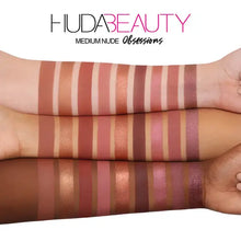 Huda Beauty Medium Nude Obsessions