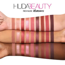 Huda Beauty Rich Nude Obsessions