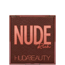 Huda Beauty Rich Nude Obsessions