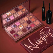 Huda Beauty Naughty Nude Eyeshadow Palette