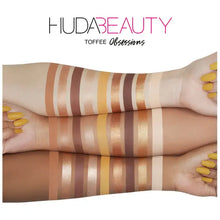 Huda Beauty Toffee Brown Obsessions