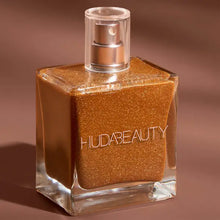 Huda Beauty N.Y.M.P.H. Body Drip Shimmering Dry Oil