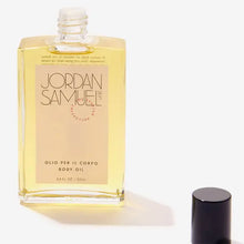 Jordan Samuel Skin Olio per il Corpo Body Oil