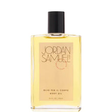 Jordan Samuel Skin Olio per il Corpo Body Oil