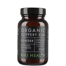 KIKI Health Organic Slippery Elm Powder