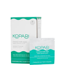 Kopari Beauty Coconut Melt Wipes