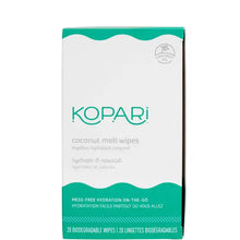 Kopari Beauty Coconut Melt Wipes