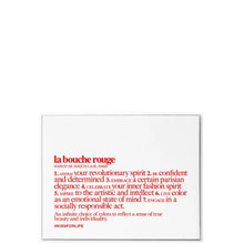 La Bouche Rouge Paris Serum Lip Care Set