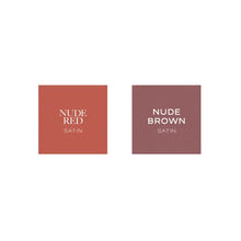 La Bouche Rouge Paris The Brown Nudes - Pink Lipstick Set