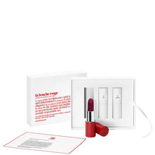 La Bouche Rouge Paris The Deep Reds - Red Lipstick Set