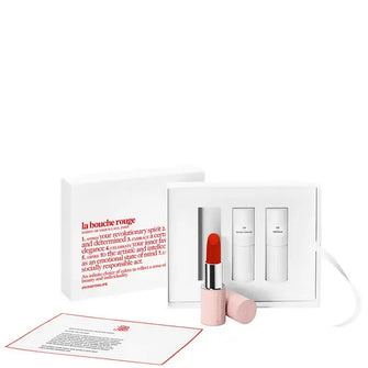 La Bouche Rouge Paris The Parisian Reds - Red Lipstick Set