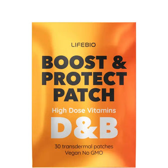 LifeBio Boost & Protect Patch