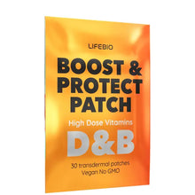 LifeBio Boost & Protect Patch