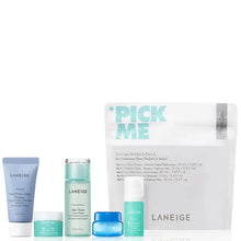 LANEIGE Pore Care Trial Kit