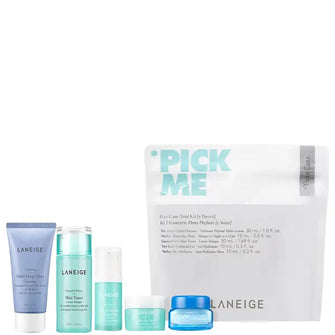 LANEIGE Pore Care Trial Kit